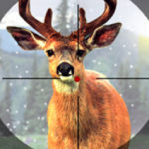 Snow deer Icon 512x512