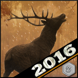 Elk Icon 2016 512x512